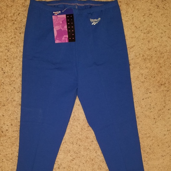 Reebok Pants - [NWT] Reebok Fitted Workout Leggings